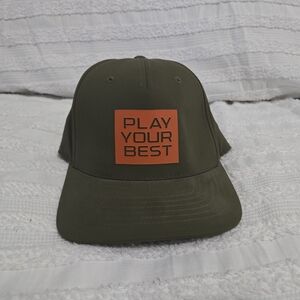 Ping - Play Your Best Snapback